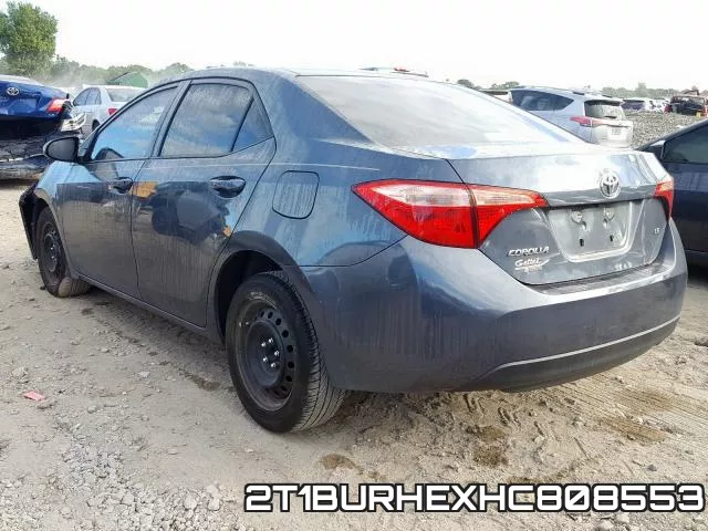 2T1BURHEXHC808553 фото 4