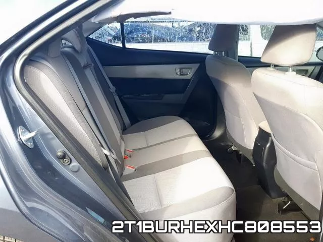 2T1BURHEXHC808553 фото 7