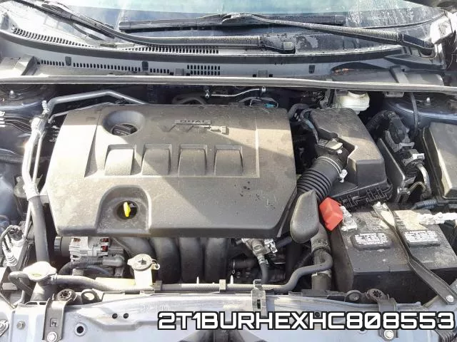 2T1BURHEXHC808553 фото 8