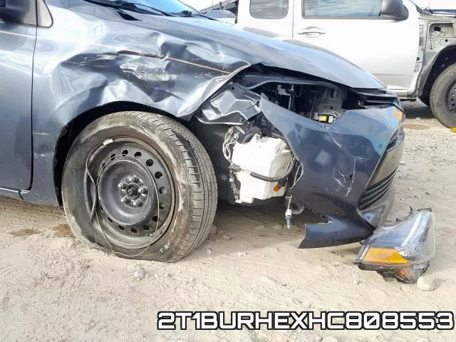 2T1BURHEXHC808553 фото 9