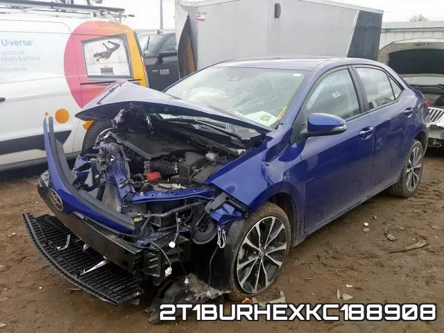 2T1BURHEXKC188908 фото 3