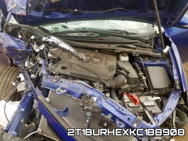 2T1BURHEXKC188908 фото 8