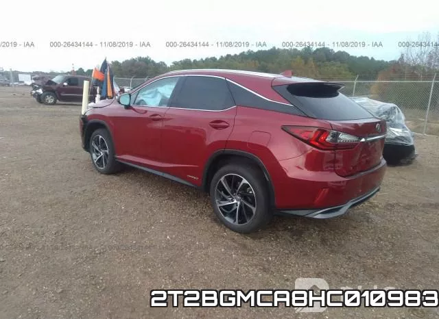 2T2BGMCA8HC010983 фото 4