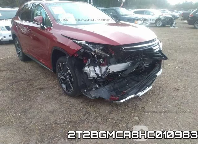 2T2BGMCA8HC010983 фото 7