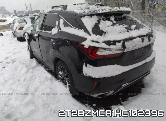 2T2BZMCA1HC102396 фото 4
