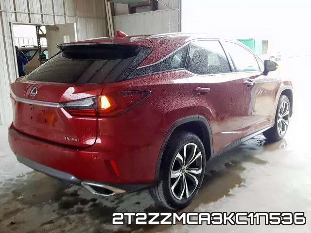 2T2ZZMCA3KC117536 фото 5