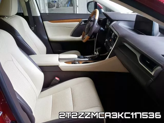 2T2ZZMCA3KC117536 фото 6