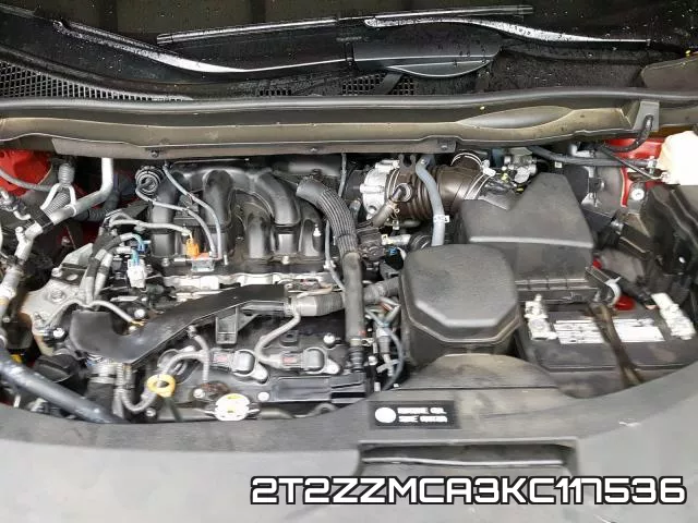 2T2ZZMCA3KC117536 фото 8