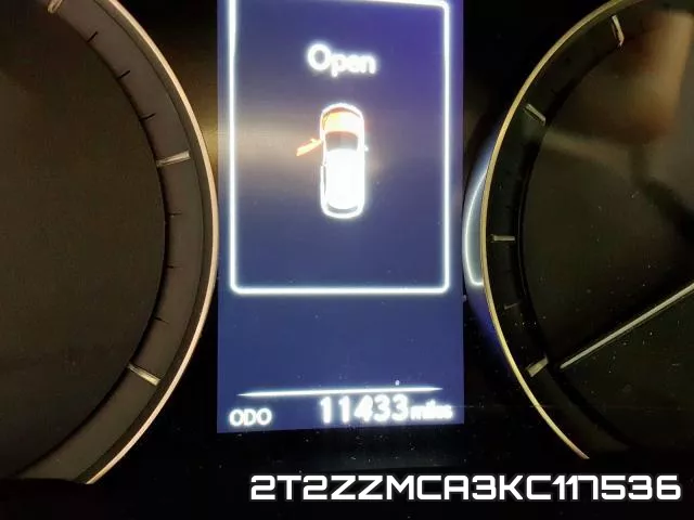 2T2ZZMCA3KC117536 фото 9