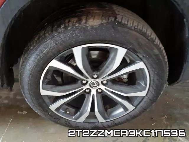 2T2ZZMCA3KC117536 фото 10