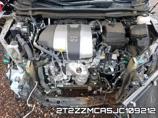2T2ZZMCA5JC109212 фото 8