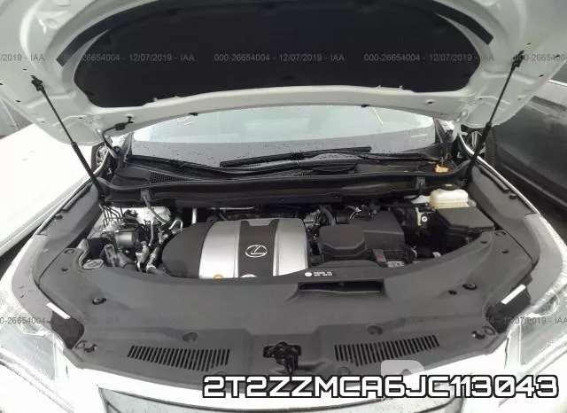 2T2ZZMCA6JC113043 фото 2