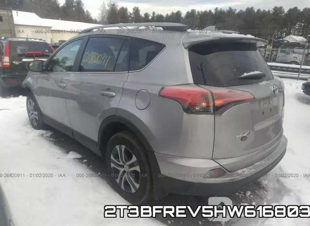 2T3BFREV5HW616803 фото 4