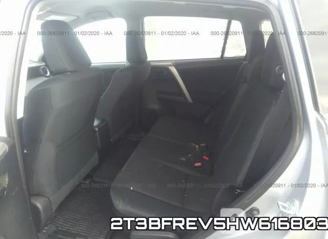 2T3BFREV5HW616803 фото 7