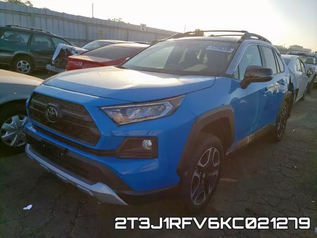 2T3J1RFV6KC021279 фото 3