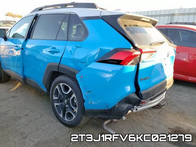 2T3J1RFV6KC021279 фото 9