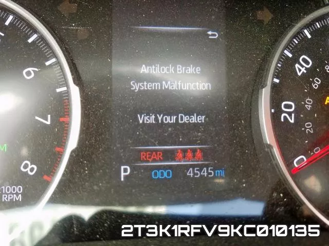 2T3K1RFV9KC010135 фото 4