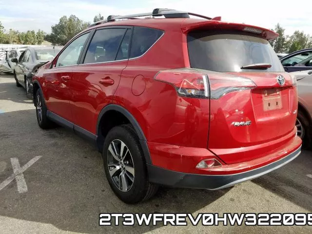 2T3WFREV0HW322095 фото 4