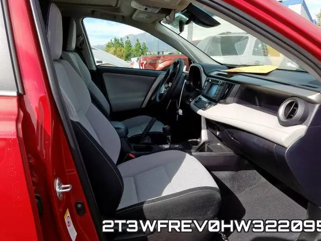 2T3WFREV0HW322095 фото 6