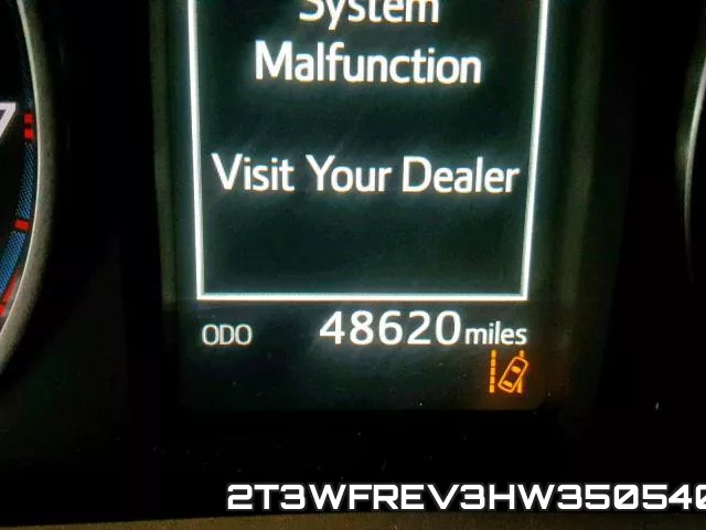 2T3WFREV3HW350540 фото 9