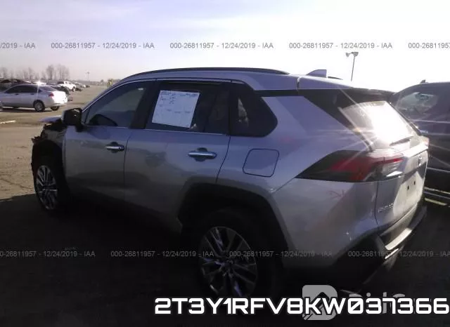 2T3Y1RFV8KW037366 фото 2