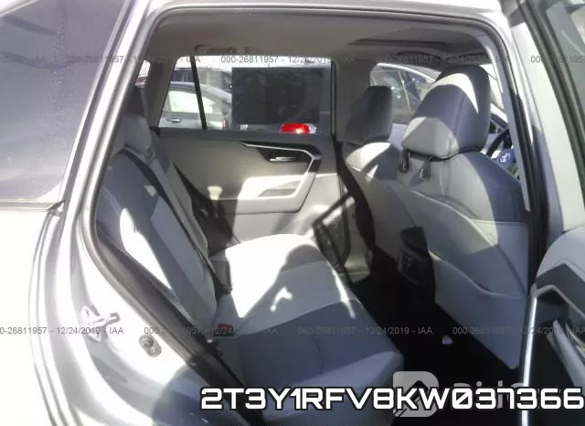 2T3Y1RFV8KW037366 фото 5