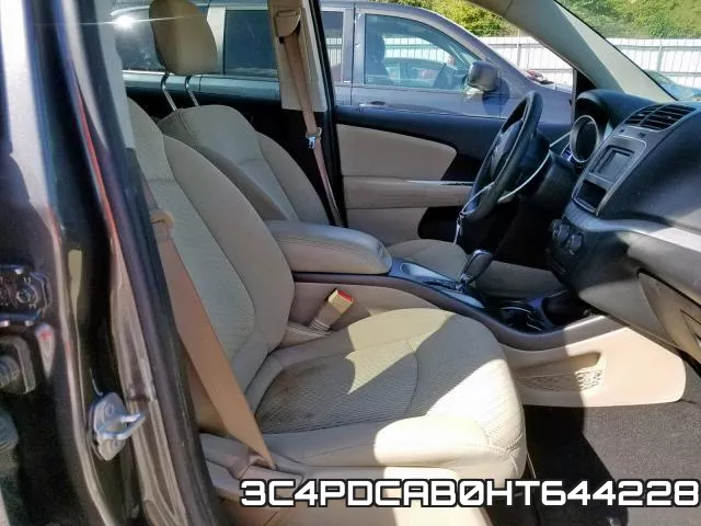 3C4PDCAB0HT644228 фото 4