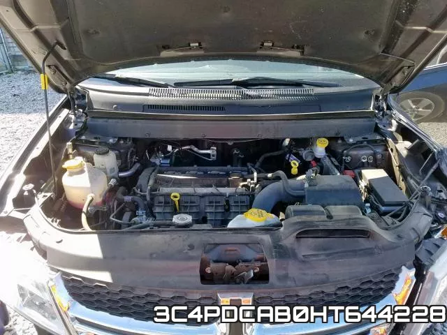 3C4PDCAB0HT644228 фото 6