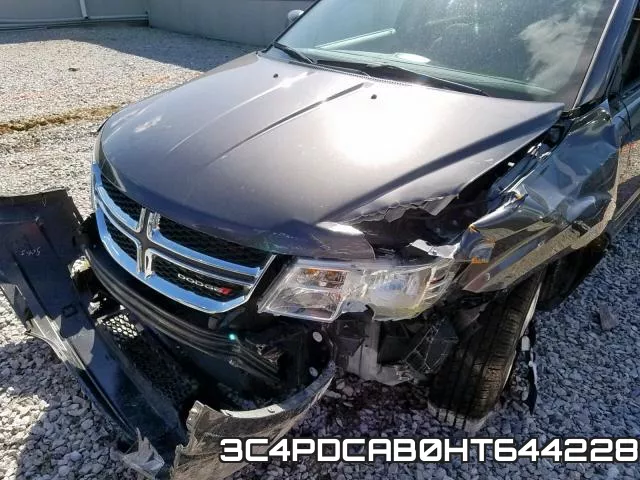 3C4PDCAB0HT644228 фото 8