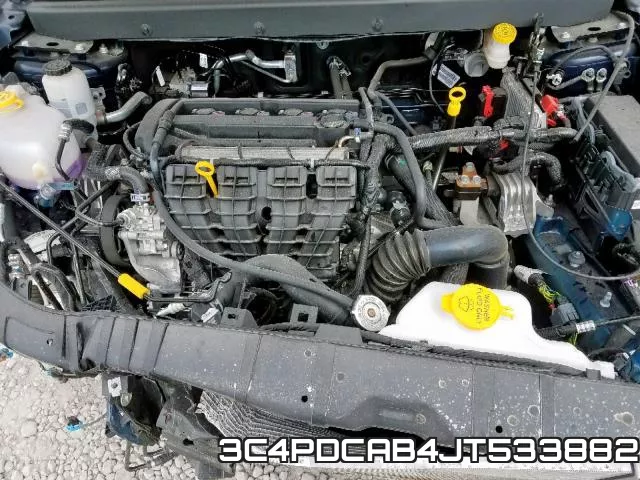3C4PDCAB4JT533882 фото 8