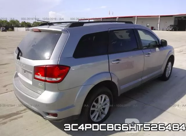 3C4PDCBG6HT526484 фото 4