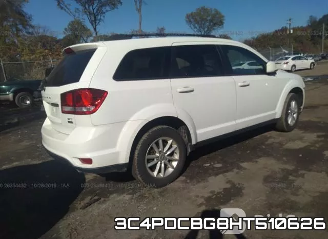 3C4PDCBG8HT510626 фото 4
