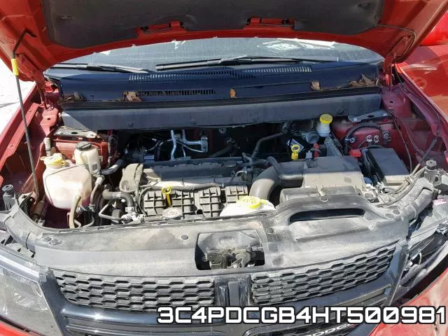 3C4PDCGB4HT500981 фото 6
