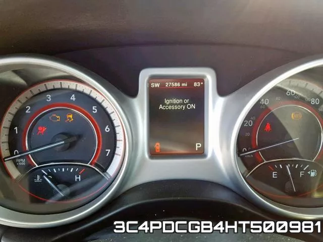 3C4PDCGB4HT500981 фото 7
