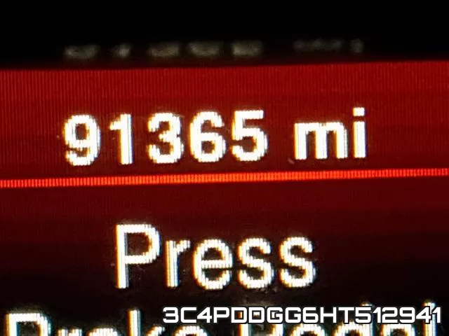 3C4PDDGG6HT512941 фото 9
