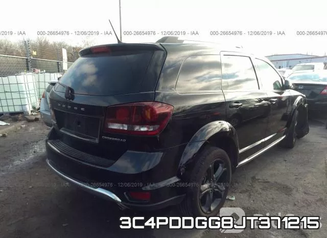 3C4PDDGG8JT371215 фото 5
