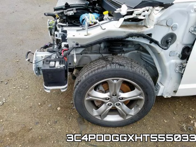 3C4PDDGGXHT555033 фото 5