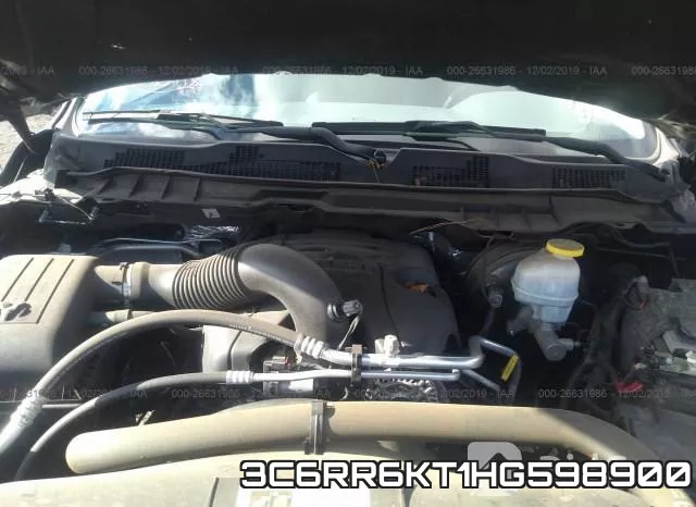 3C6RR6KT1HG598900 фото 2