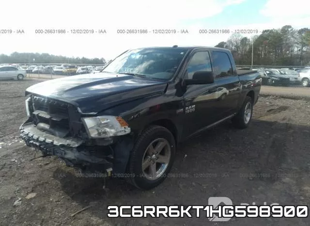 3C6RR6KT1HG598900 фото 3