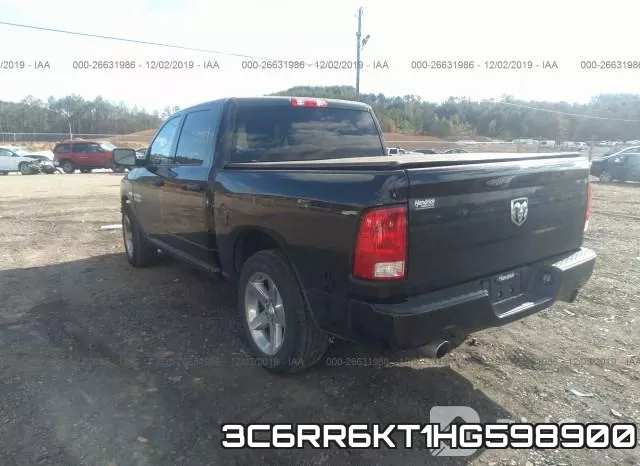 3C6RR6KT1HG598900 фото 4