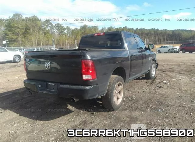 3C6RR6KT1HG598900 фото 5