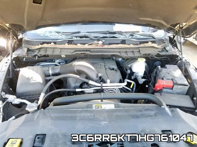 3C6RR6KT7HG761047 фото 8