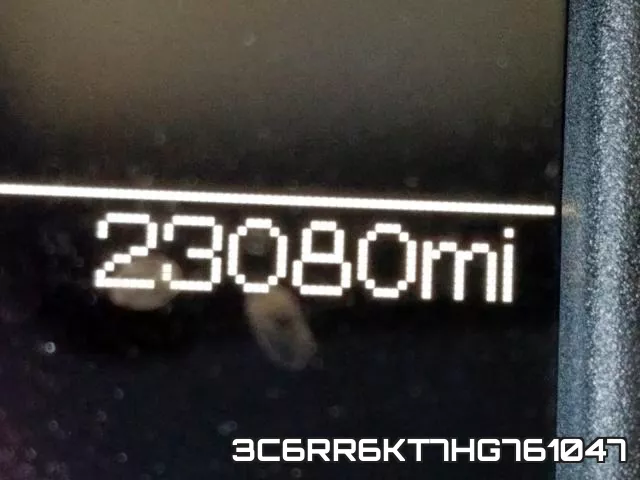 3C6RR6KT7HG761047 фото 9