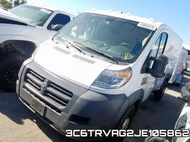 3C6TRVAG2JE105862 фото 3