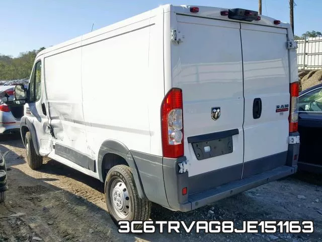 3C6TRVAG8JE151163 фото 4