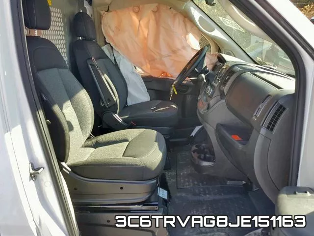 3C6TRVAG8JE151163 фото 6