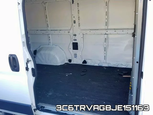 3C6TRVAG8JE151163 фото 7