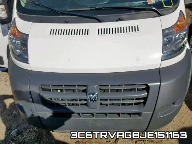 3C6TRVAG8JE151163 фото 8