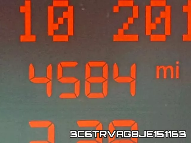 3C6TRVAG8JE151163 фото 9