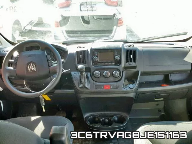 3C6TRVAG8JE151163 фото 10